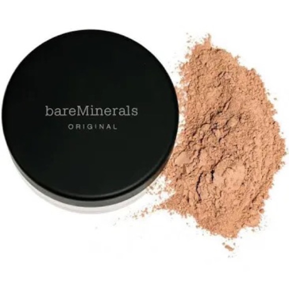 bareMinerals Foundation, Original, Medium Beige C25, Broad Spectrum SPF 15 - Picture 4 of 11